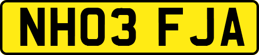 NH03FJA