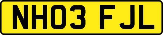 NH03FJL
