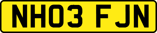 NH03FJN