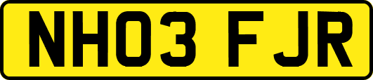 NH03FJR