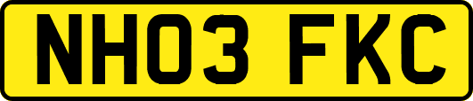 NH03FKC