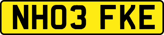 NH03FKE