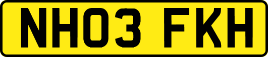 NH03FKH
