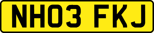 NH03FKJ