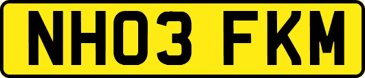 NH03FKM