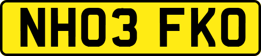 NH03FKO