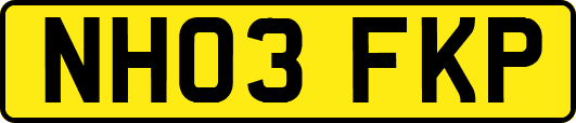 NH03FKP