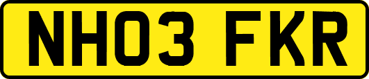 NH03FKR