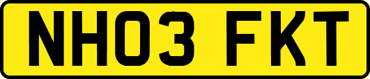 NH03FKT