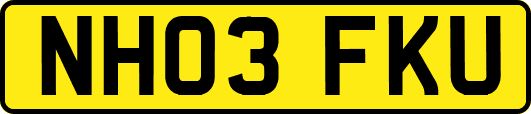 NH03FKU