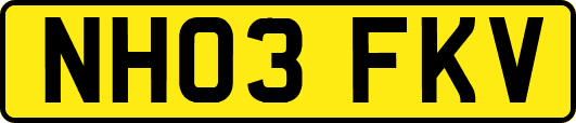 NH03FKV