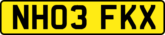 NH03FKX