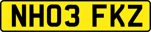 NH03FKZ