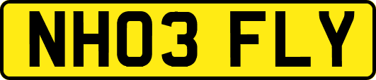 NH03FLY