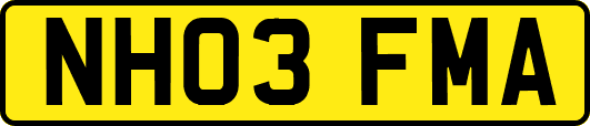 NH03FMA
