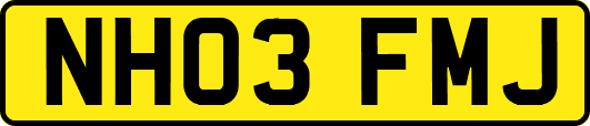 NH03FMJ