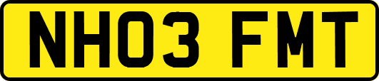 NH03FMT