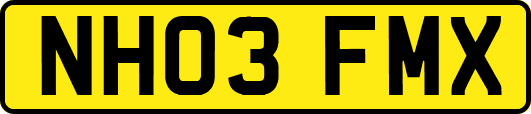 NH03FMX