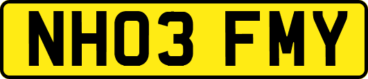 NH03FMY