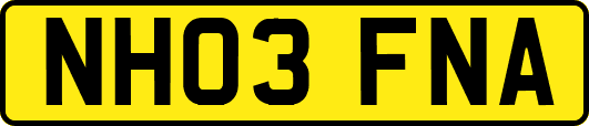 NH03FNA