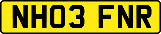 NH03FNR
