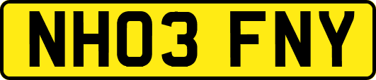 NH03FNY