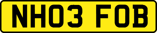 NH03FOB