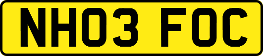 NH03FOC