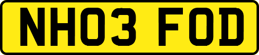NH03FOD