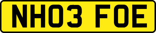 NH03FOE