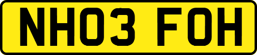 NH03FOH