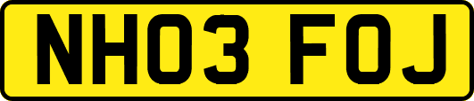NH03FOJ