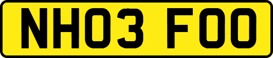 NH03FOO