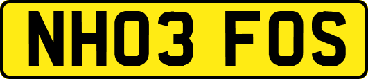 NH03FOS
