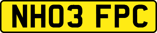 NH03FPC