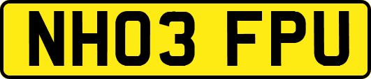 NH03FPU
