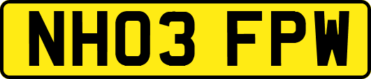 NH03FPW