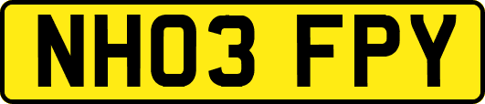 NH03FPY