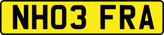 NH03FRA