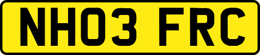 NH03FRC