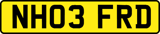 NH03FRD