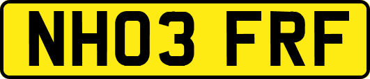 NH03FRF