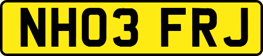 NH03FRJ