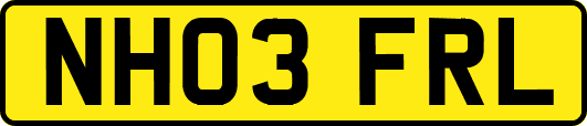NH03FRL