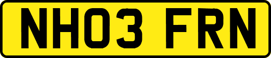 NH03FRN