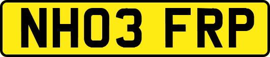 NH03FRP