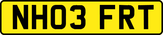 NH03FRT