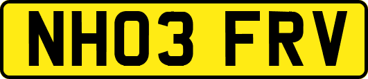 NH03FRV