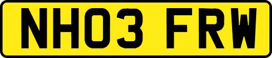NH03FRW