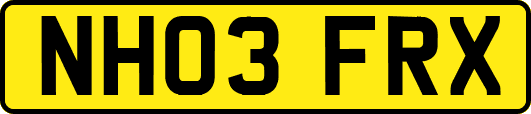 NH03FRX